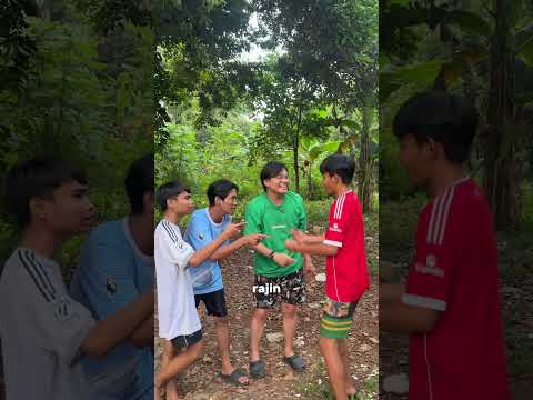 Pake baju putih ditiup