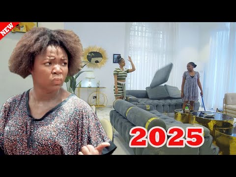 The Illiterate Housekeeper "You Will Laugh & Forget Yourself While Watching This EKENE UMENWA"-2025