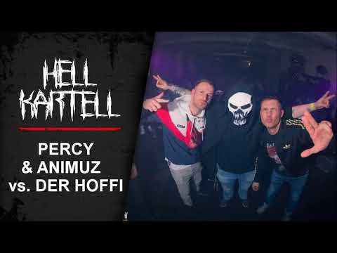 Percy & Animuz vs. Hoffi - Liquid Sunday 2018  // Altenburg