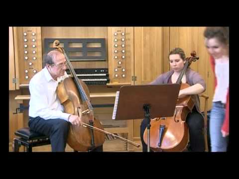 Miklós Perényi - masterclass - 2013.04 - Bernadett Puskás