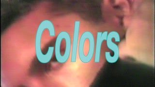 Eric Saade - Colors (Lyric Video)