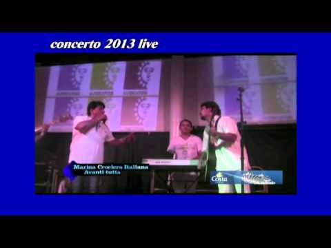 Serafino Mario & Roberto Serafini live