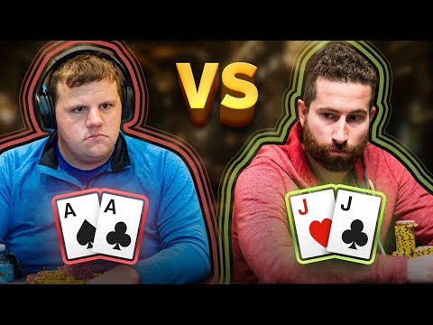 The Most Brutal WSOP Bad Beat Ever? [Analysis]