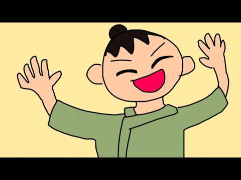 日本文化学科 兄の大煙草（あにのおおたばこ）