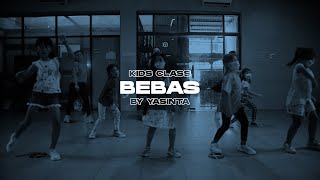 Download lagu Iwa K, Sheryl Sheinafia, Maizura, Agatha Pricilla - BEBAS | Kidz Class mp3