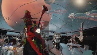 warframe/ps4　今日のソーティ(2/24)　limbo day