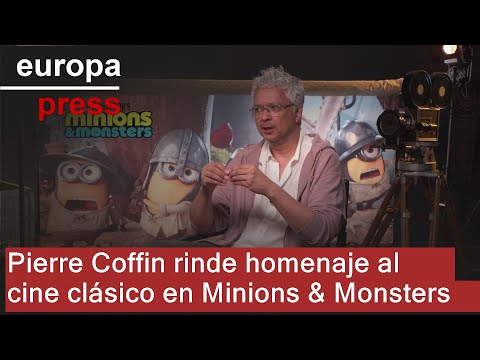Minions & Monsters conquista con su homenaje al cine clásico y humor absurdo