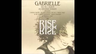 Gabrielle - Over you
