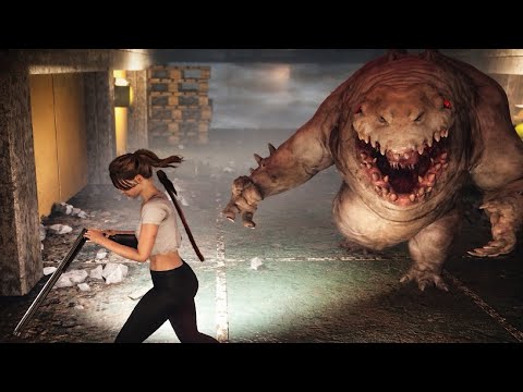 Bilegorger Boss Fight - Wicked Seed