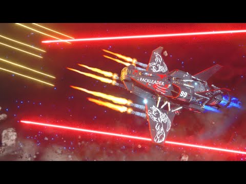 [Rebel Galaxy Outlaw] MAXIMUM DAKKA