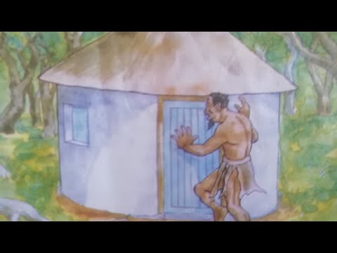 Intsomi KaNomaza Negongqongqo| ThandaUwlimiLwakho| IsiXhosa| Intsomi yoku-1| Isiqendu soku-1