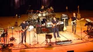 Zappa Plays Zappa, Pygmy Twylyte/Dummy Up, Bridgewater Hall, Manchester, Nov 2013,