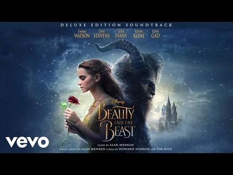 Alan Menken - Evermore (From "Beauty and the Beast"/Demo/Audio Only)
