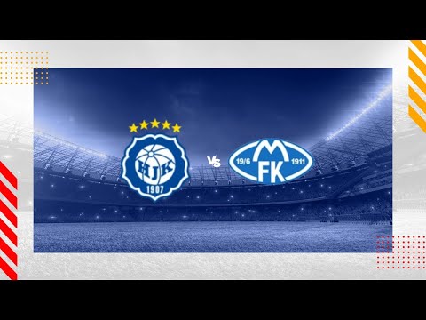 HJK Helsinki - Molde ! #viral #live #fifa23 #championsleague #hjk #helsinki #molde#easportsfc