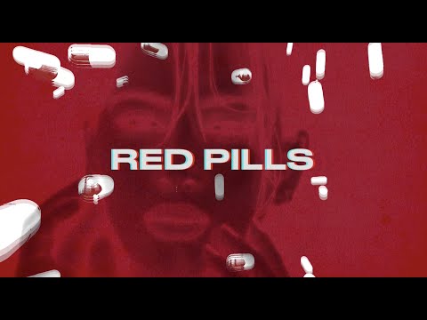 Nick Alexandr - Red Pills (Official Lyric Video)