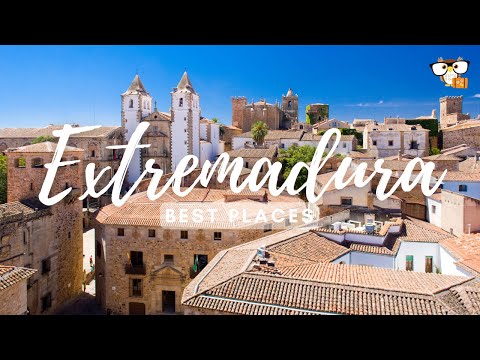 Best Places in Extremadura