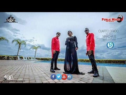 Cuarto Grado | Tan Solo Márchate - [ Vídeo Oficial HD ® ] Salsa Urbana