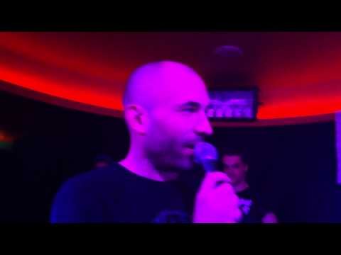 Jluch vs. Sahata (freestyle battle 23.11.2012) Club 180