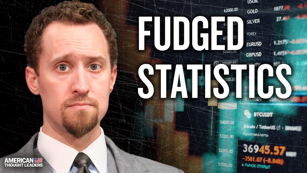 Government Statistics Do No Reflect Economic Reality: EJ Antoni