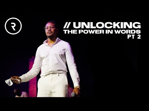 Unlocking the Power in Words: How Spiritual Language Releases the Life of God