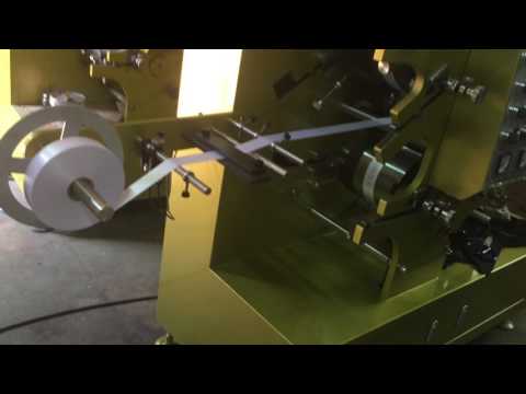 Flexo label printing machine(wash care label,satin ribbon, p...