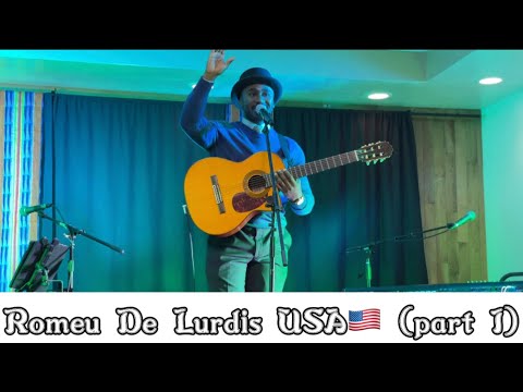 Romeu De Lurdis USA🇺🇸(Part 1)