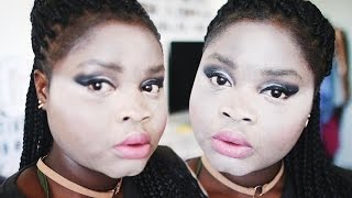 JE SUIS DEVENUE BLANCHE !