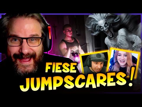 Geisterjäger on Tour!👻Phas... ÄH DEMONOLOGIST Part 1 (METT) 🎬 Best of Gronkh