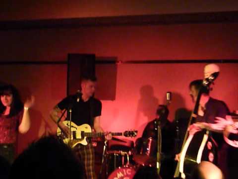 Texas Party by THE ATOMIC CATS