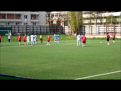 JSC Vindobona - Vorwärts Brigittenau 0:3