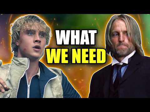 What Sunrise on the Reaping NEEDS to Get Right (New Hunger Games Movie Explained)