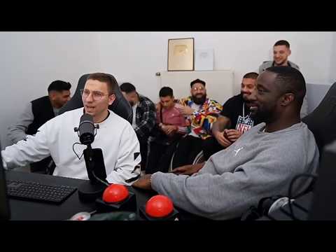 Manuellsen und SINAN G reagieren auf Mois feat. Sokko167 & Albozz - Vorbei (EXTREM LUSTIG)