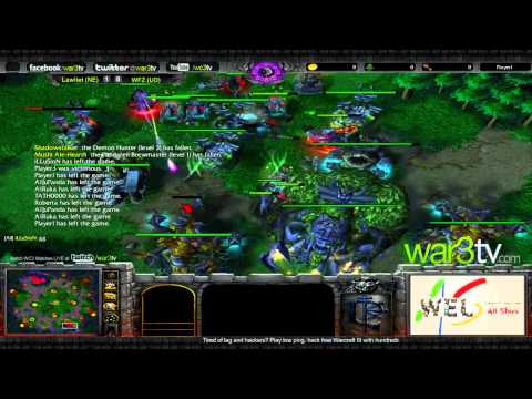 Lawliet vs WFZ - WEL - Full Series - W3TV27