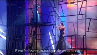 Nicole Scherzinger - Try With Me LIVE at Royal Variety 2011 (LEGENDADO/TRADUÇÃO)