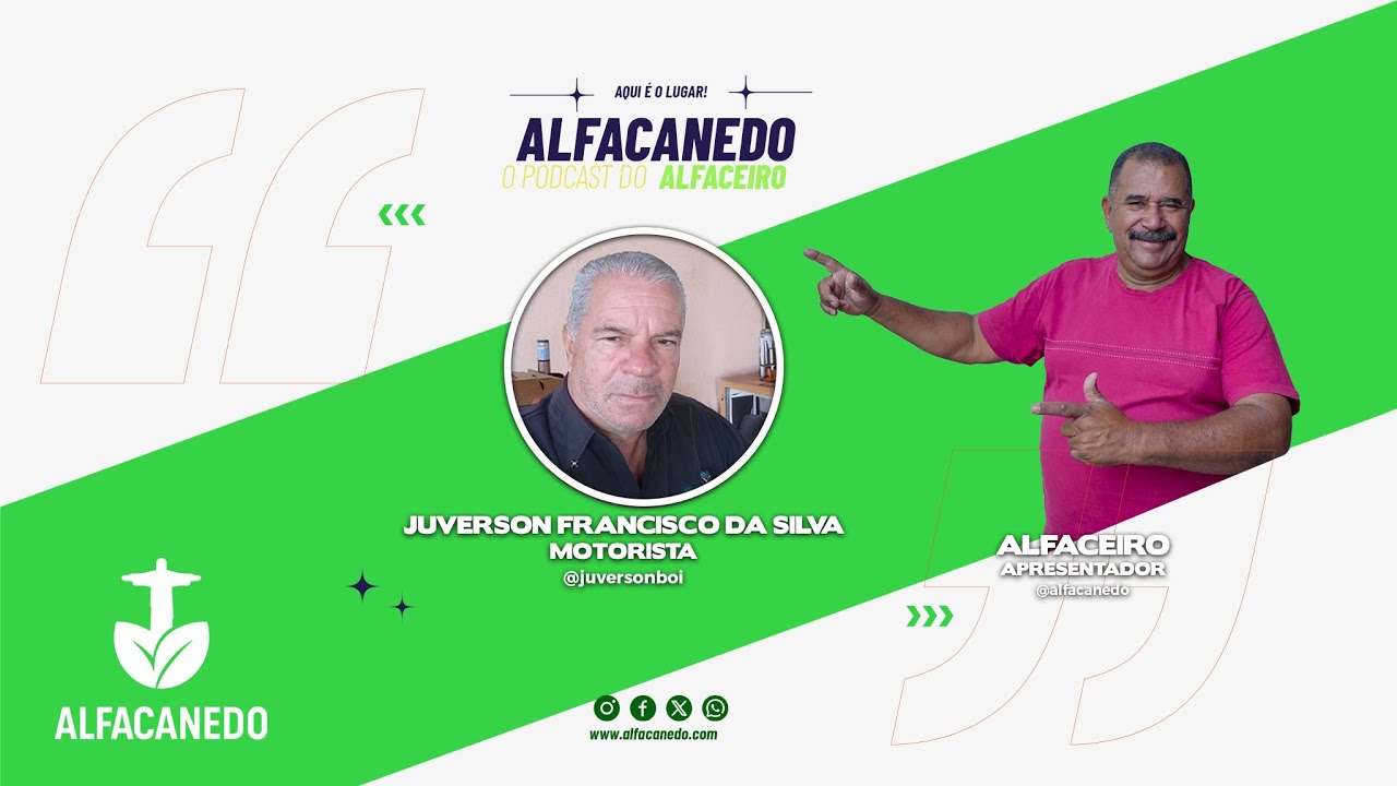 18ª EPISÓDIO DO Podcast ALFACANEDO com o convidado BOI