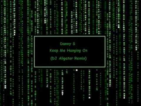 Danny S - Keep Me Hanging On (DJ Aligator Remix)