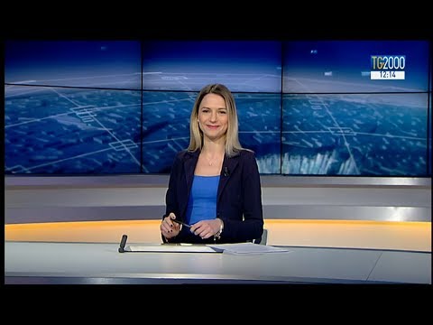 TG2000 del 19 febbraio 2019 – Edizione delle 12