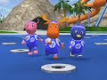 Backyardigans Scream