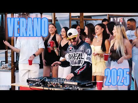 PERREO XL | VERANO 2025 🏖️☀️ JAYXME