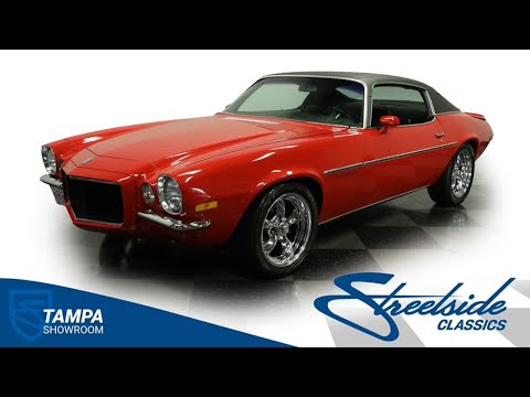 1970 Chevrolet Camaro (CC-2076122) for sale in Lutz, Florida