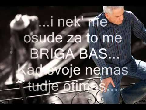 Željko Samardzić feat Miligram - Zato kradem