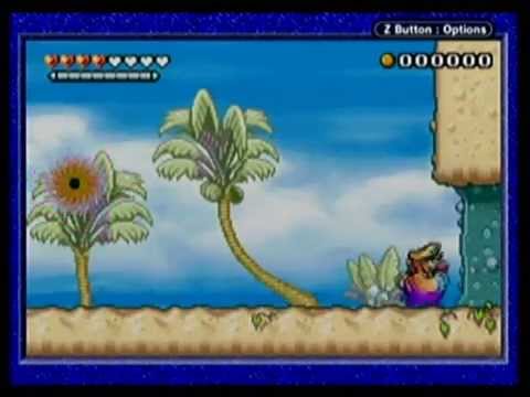wario land 4 usa rom