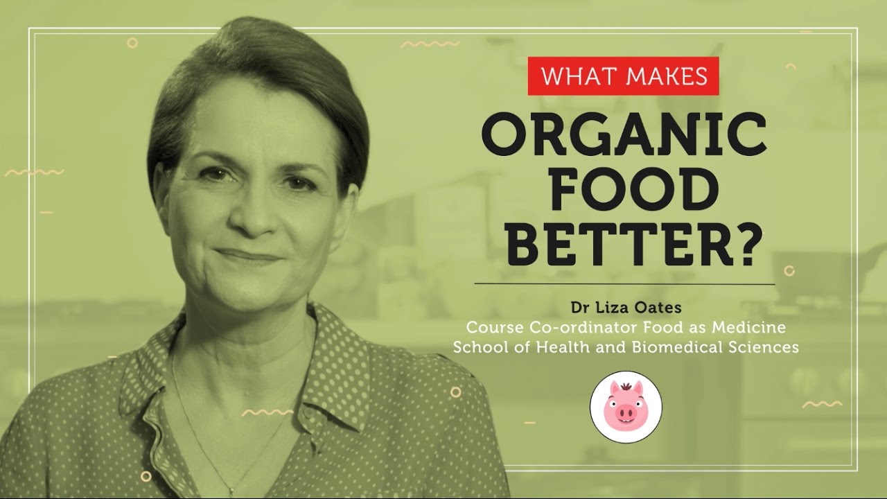 Organic Foods and Immune Health