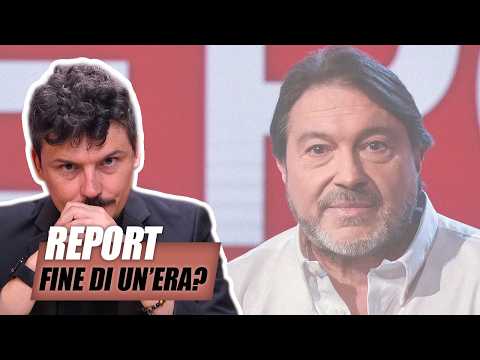 Il punto non sono Ranucci o Lavitola… ma è REPORT e la sua fine