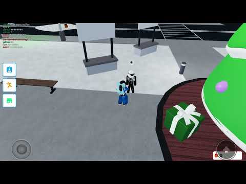 Messing around with keystone players….IN ROBLOX