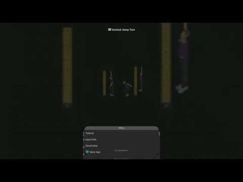 Vertical Jump Test Video