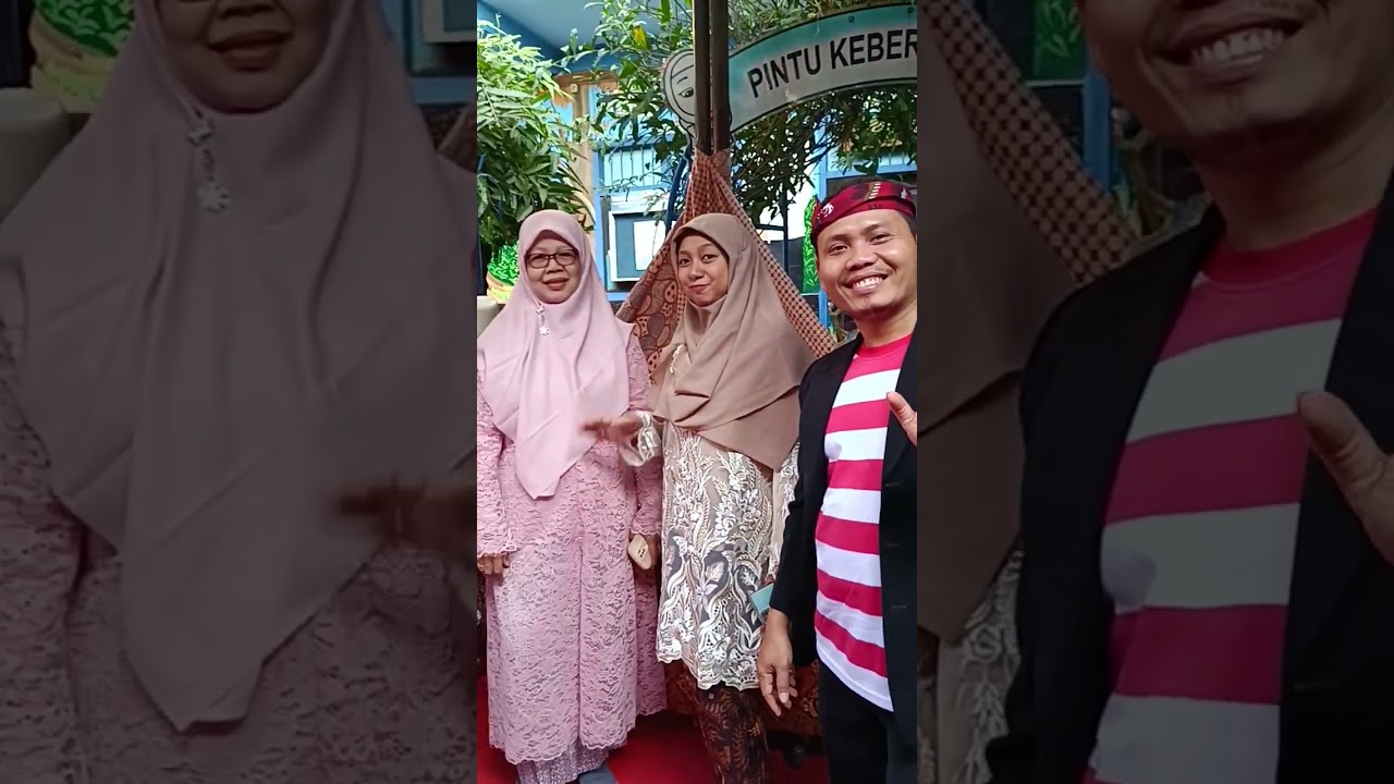 kegiatan P5 ( Proyek Penguatan Profil Pelajar Pancasila ) Kelas 1 - 5. di halaman SD Limas