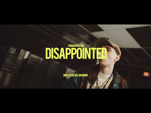 TheBakeFactory - Disappointed (Prod. by JRaB)