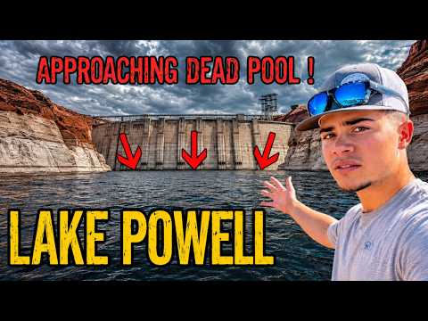 Lake Powell is in Serious Trouble... No Secrets, Here's What's Happening Now!!