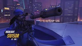 Siu's overwatch highlight 20 08 03 00 23 45
